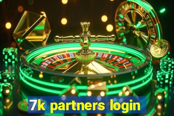 7k partners login